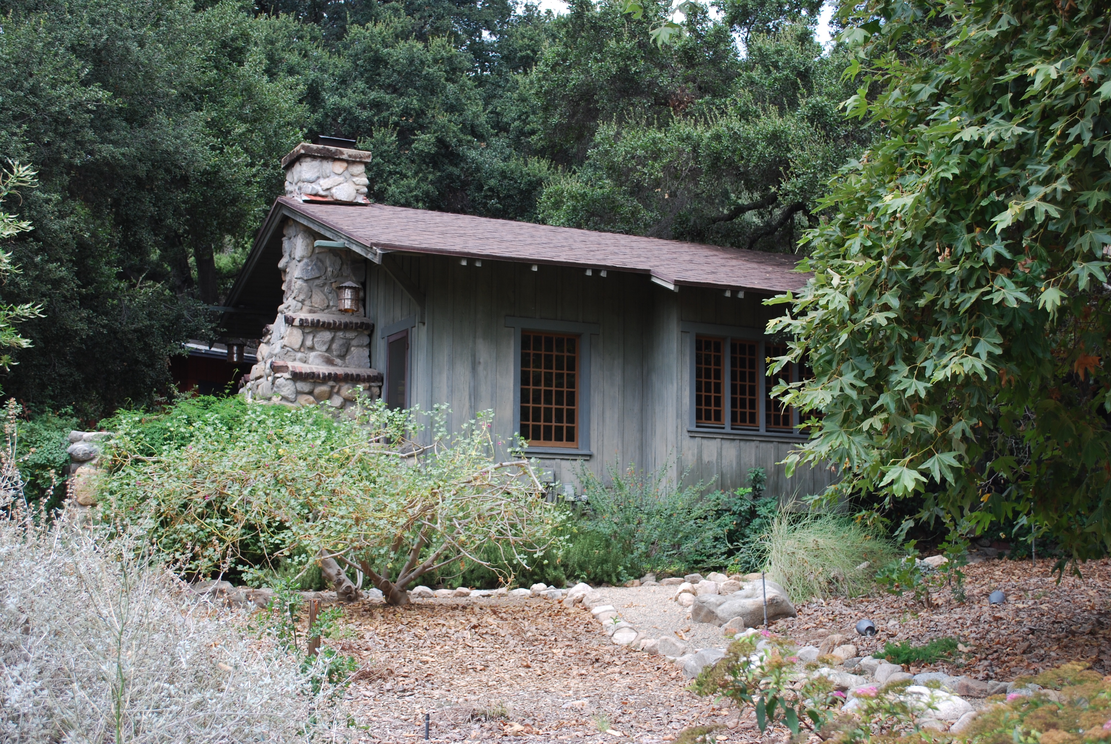 Walter D. Valentine Cottage